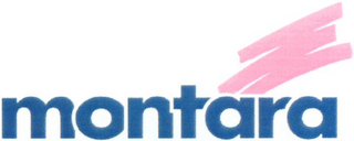 MONTARA logo