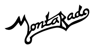 MONTARADO logo