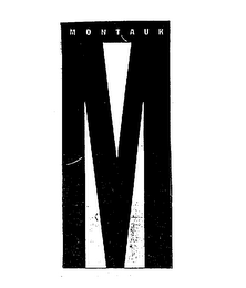 MONTAUK logo