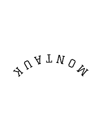 MONTAUK logo