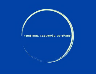 MONTAUK BEVERAGE COMPANY logo