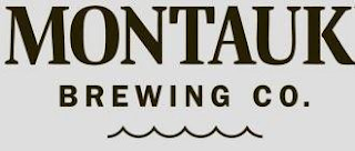 MONTAUK BREWING CO. logo