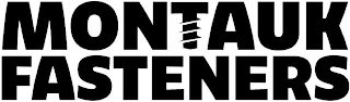 MONTAUK FASTENERS logo