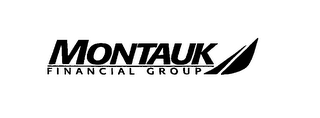 MONTAUK FINANCIAL GROUP logo
