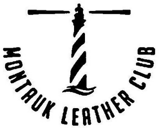 MONTAUK LEATHER CLUB logo