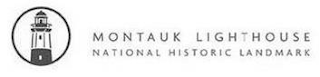 MONTAUK LIGHTHOUSE NATIONAL HISTORIC LANDMARK logo