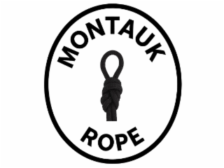 MONTAUK ROPE logo