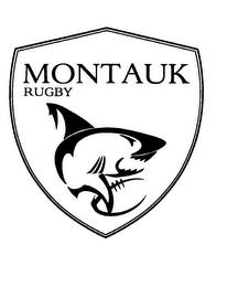 MONTAUK RUGBY logo