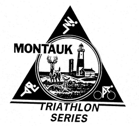 MONTAUK TRIATHLON SERIES logo