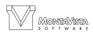 MONTAVISTA SOFTWARE logo