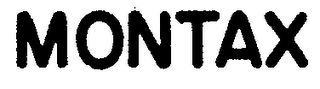 MONTAX logo