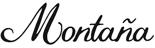 MONTAÑA logo