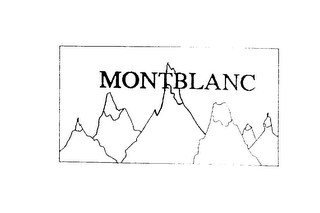 MONTBLANC logo