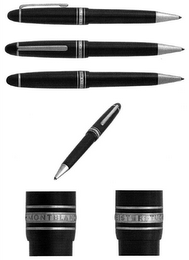 MONTBLANC-MEISTERSTÜCK logo