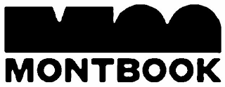MONTBOOK logo