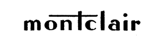MONTCLAIR logo