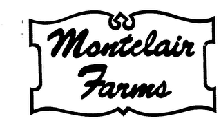 MONTCLAIR FARMS logo