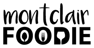 MONTCLAIR FOODIE logo