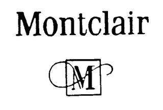 MONTCLAIR M logo