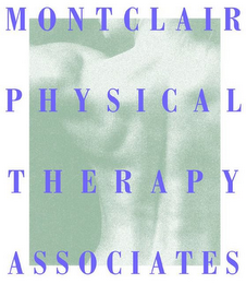 MONTCLAIR PHYSICAL THERAPY ASSOCIATES logo