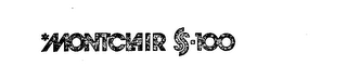 * MONTCLAIR SS-100 logo