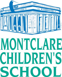 MONTCLARE CHILDREN'S SCHOOL logo
