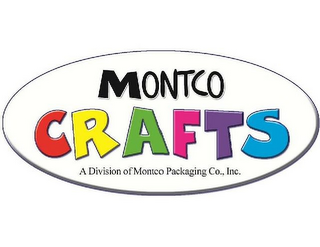 MONTCO CRAFTS A DIVISION OF MONTCO PACKAGING CO., INC. logo