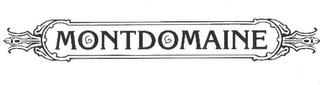MONTDOMAINE logo