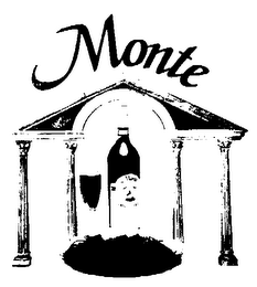 MONTE logo