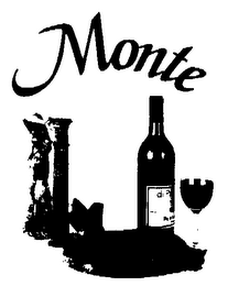 MONTE logo