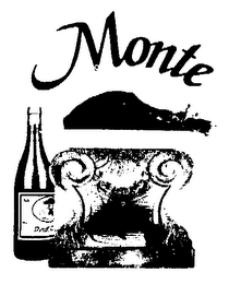 MONTE logo