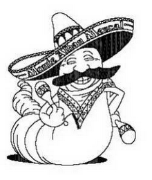 MONTE ALBAN MEZCAL logo