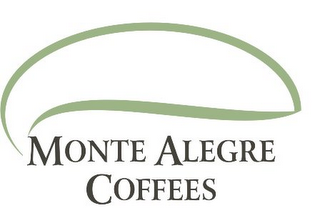 MONTE ALEGRE COFFEES logo
