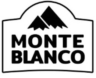MONTE BLANCO logo