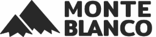 MONTE BLANCO logo