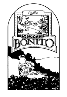 MONTE BONITO COFFEETO.COM logo