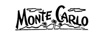 MONTE CARLO logo
