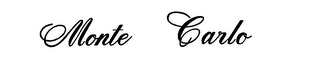 MONTE CARLO logo