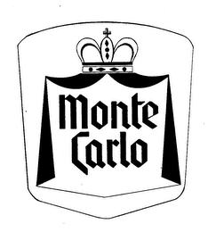 MONTE CARLO logo