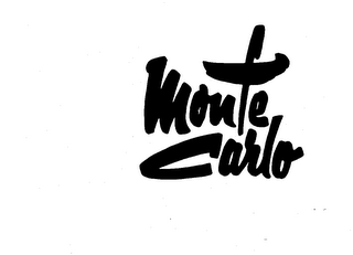 MONTE CARLO logo