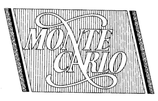 MONTE CARLO logo