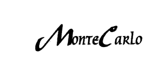 MONTE CARLO logo