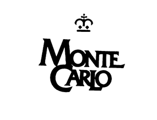 MONTE CARLO logo