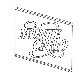 MONTE CARLO logo
