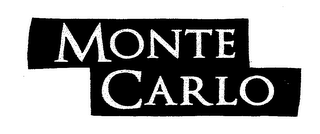 MONTE CARLO logo