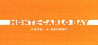 MONTE-CARLO BAY HOTEL & RESORT logo