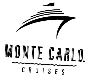 MONTE CARLO CRUISES logo