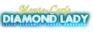 MONTE-CARLO DIAMOND LADY logo