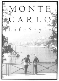 MONTE CARLO LIFE STYLE logo