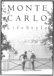 MONTE CARLO LIFE STYLE logo